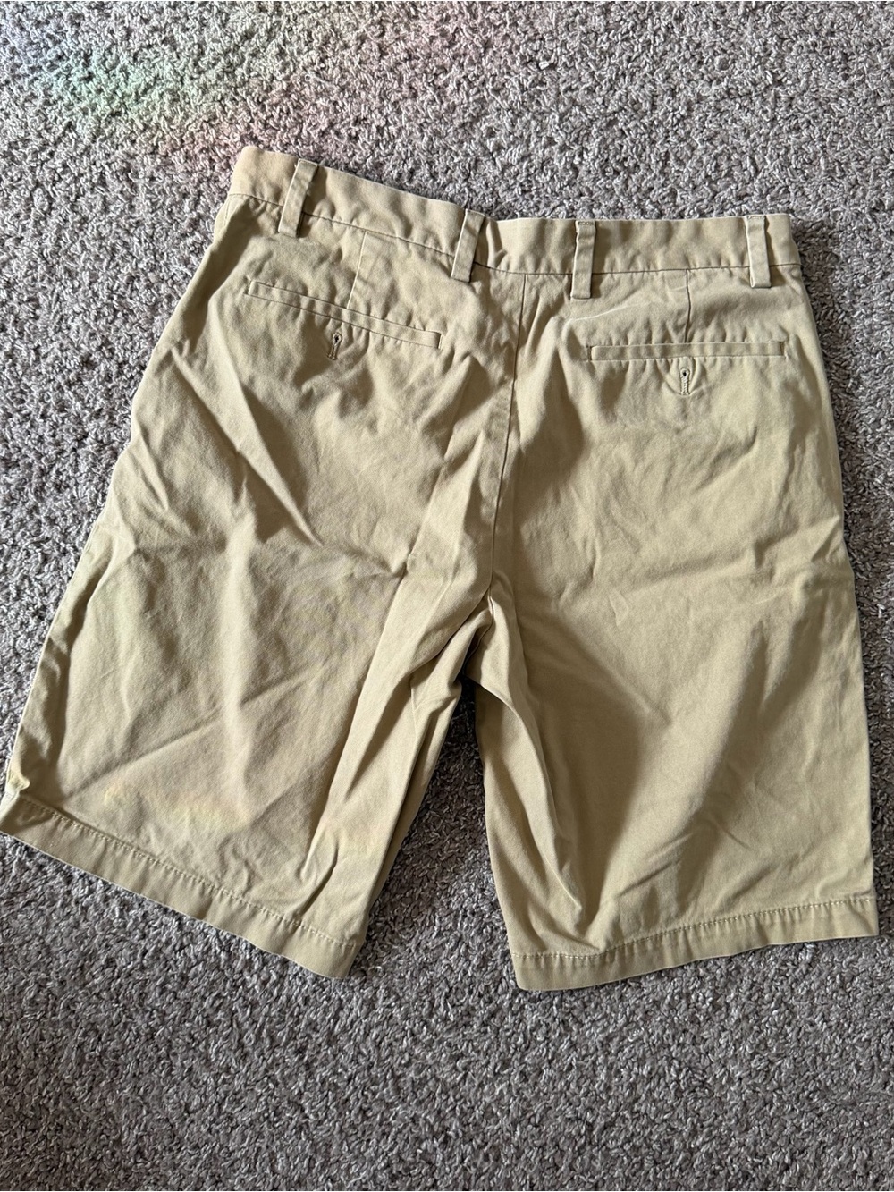 Bundle of 2 Banana Republic Shorts Size 33 - Picture 5 of 9